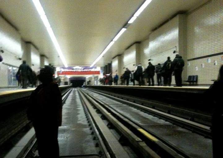Montreal metro passengers went through a horrific experience after being evacuated on Tuesday, February 4, 2014.