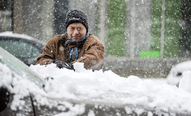 A winter storm is expected to hit Peterborough and area by Wednesday.