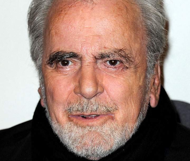 Actor Maximillian Schell, pictured in October 2011.