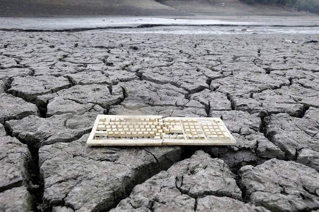 California drought
