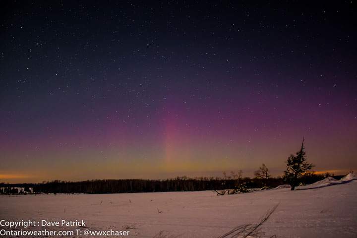northern lights