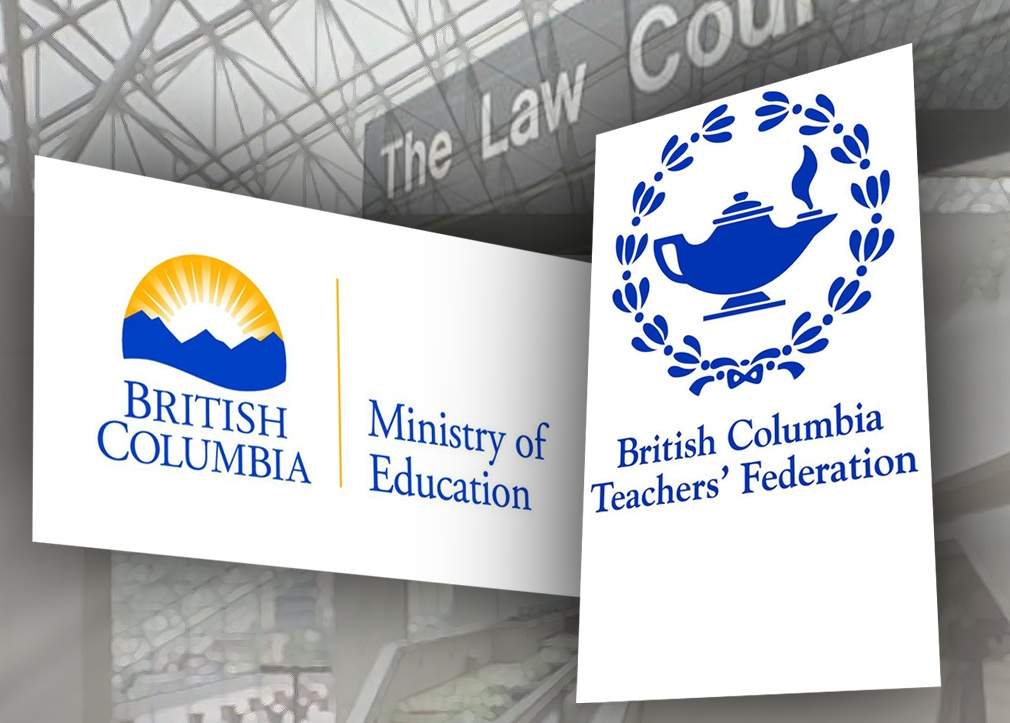 B.C. government asks court to suspend parts of teachers contract ruling - image
