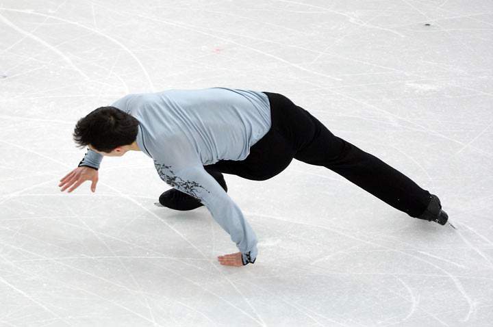 Patrick Chan