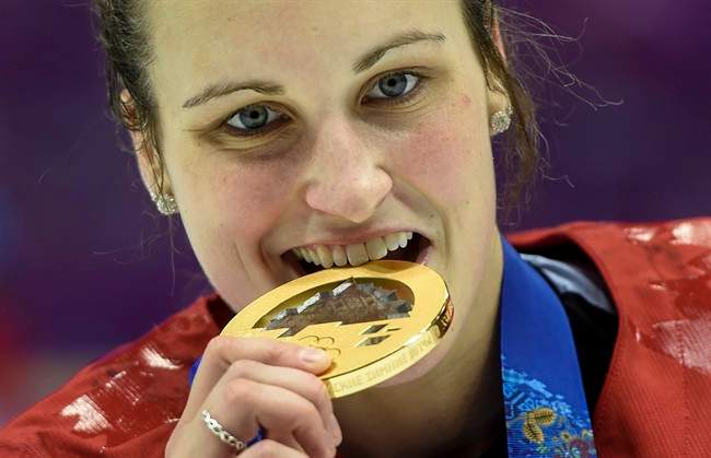 Canada women win gold