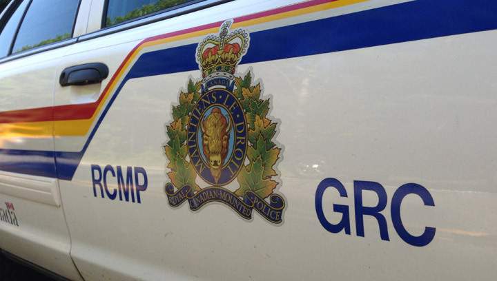 Police in Osoyoos, B.C., say when officers arrived at the residence on Wednesday evening, a 60-year-old woman was in medical distress, suffering from obvious trauma.