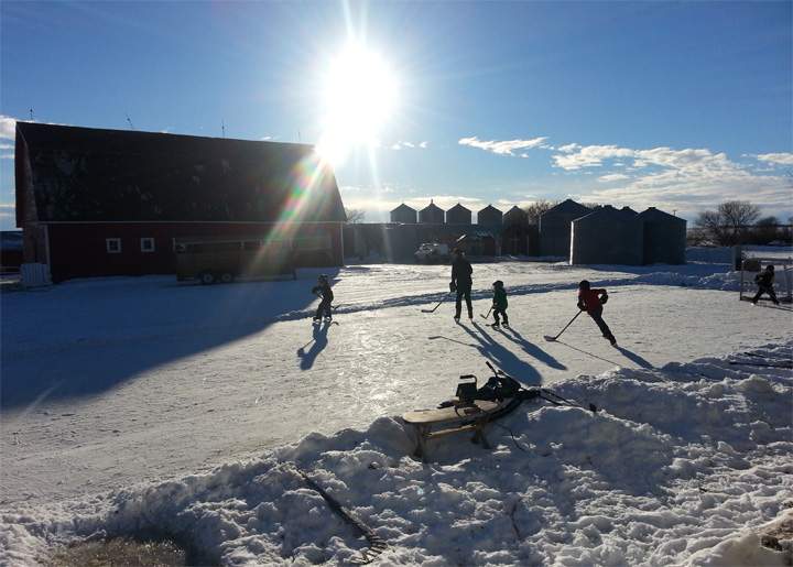 Volunteers keep a frozen staple of Saskatchewan culture alive for generations to come.