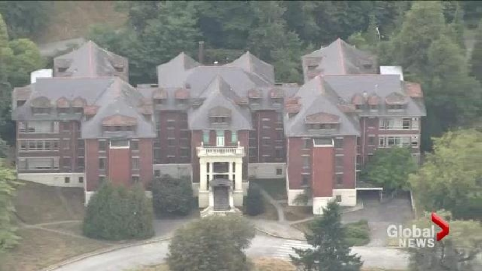 Riverview Hospital.