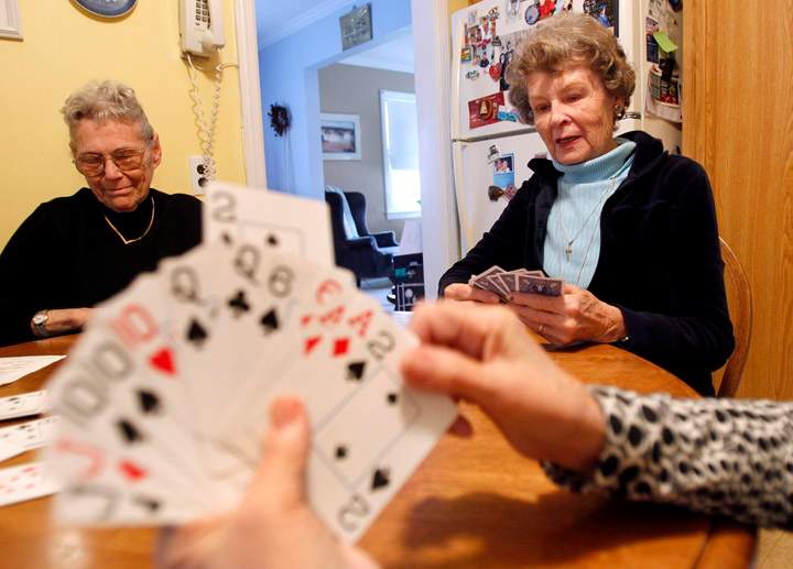 Is loneliness as bad for aging Canadians as their growing waistlines? A study is suggesting that feeling extreme loneliness might be worse for seniors.