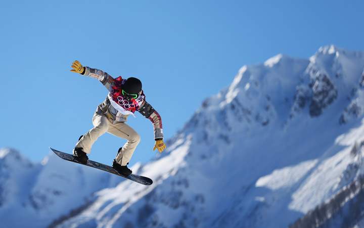 Shaun White