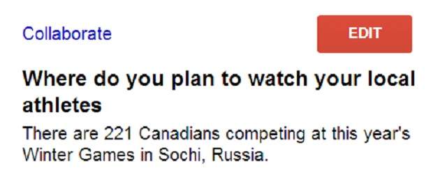INTERACTIVE MAP: Where will you watch your local Olympians? - image