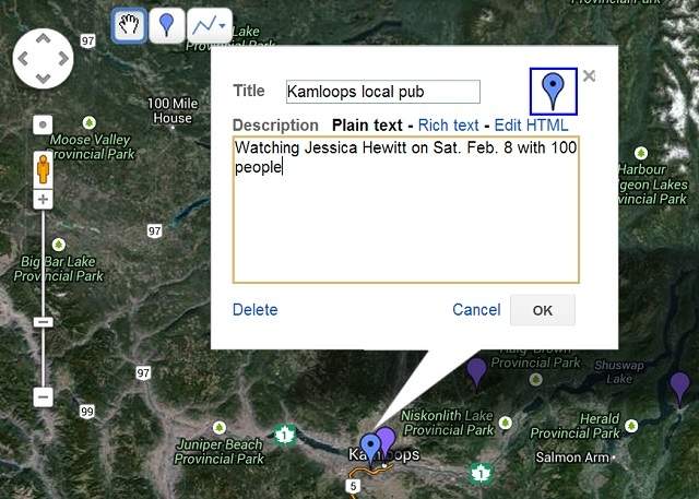 INTERACTIVE MAP: Where will you watch your local Olympians? - image