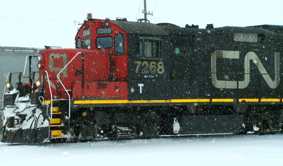With the grain system already at capacity, a strike notice from the union representing CN rail workers could have catastrophic effects.