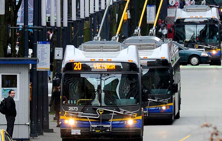 From bus drivers to commuters to people shipping goods, the city's transportation plan will have a big effect on how we work.