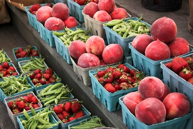 A new proposal from London city staff would expand on local residents' ability to grow and sell their own produce.
