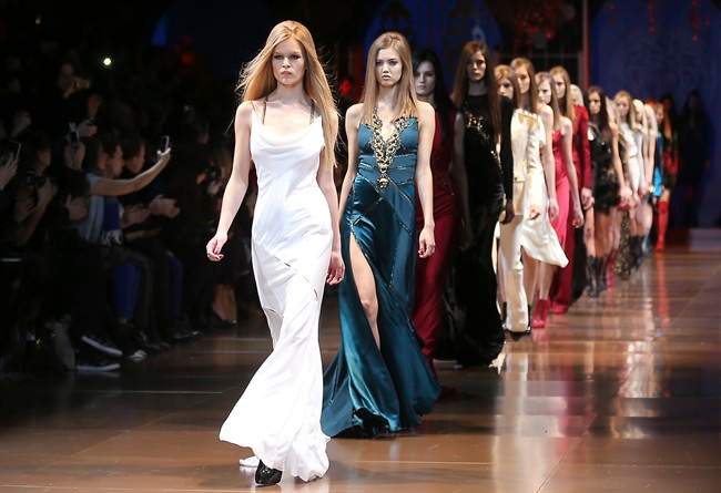 Versace coming to Toronto