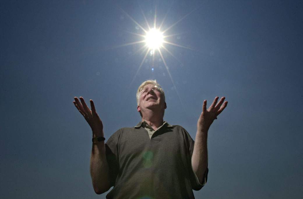 David Phillips, Environment Canada