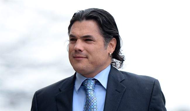 Patrick Brazeau