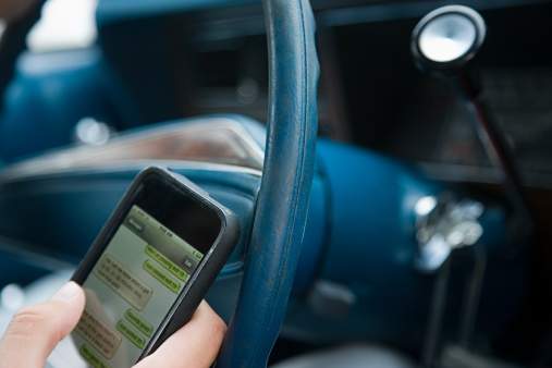 Distracted driving