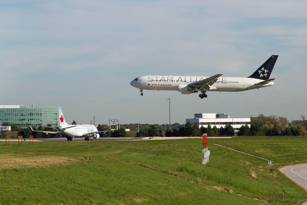 Pearson Airport