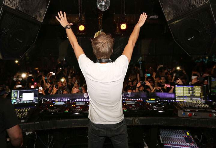 Armin van Buuren