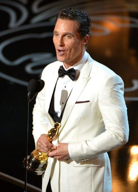 Matthew McConaughey
