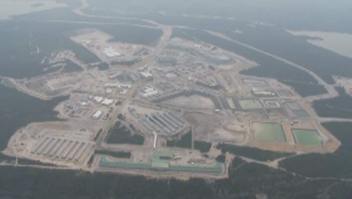 Ore production starts at Cameco's Cigar Lake plant in Saskatchewan following years of delays.