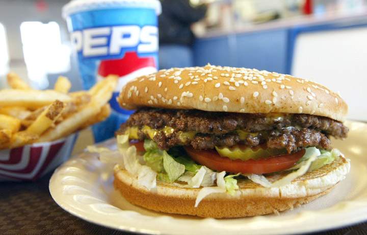 Reality check: Are cheeseburgers really as deadly as smoking?