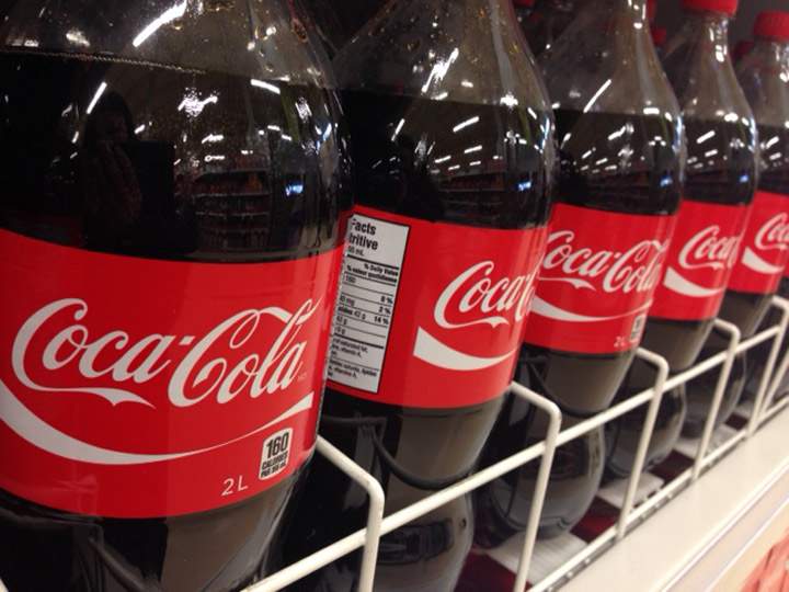 Carbonated soft drinks are falling fast in Canada, market research shows.