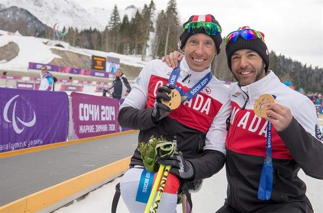 Canada Paralympics