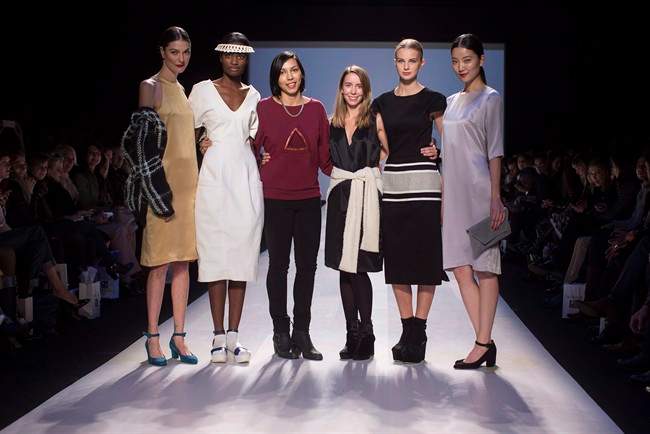 Start Up winners seek success off the runway