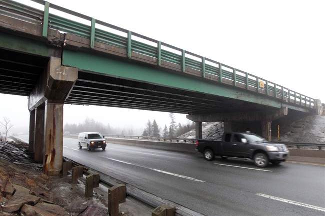 NS bridge