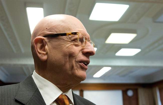 Jean-Pierre Kingsley, Canada's former chief electoral officer.