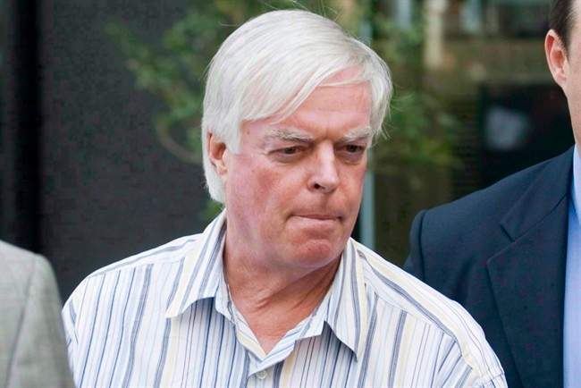 Earl Jones is shown in Montreal, on July 27, 2009.