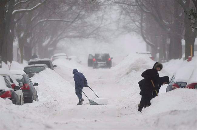 Winter wasn't as cold as you think -- seriously