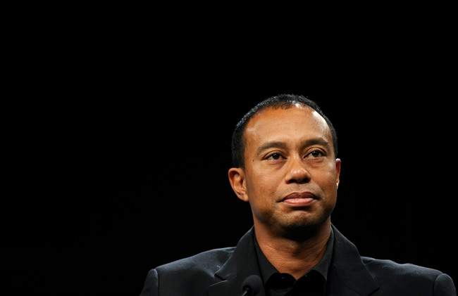 Tiger Woods