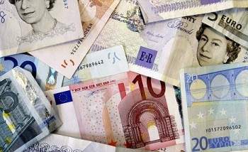 Sterling and Euro