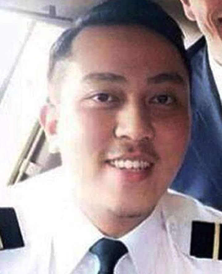 Fariq Abdul Hamid, 27, is pictured in a photo on “open” Facebook page.