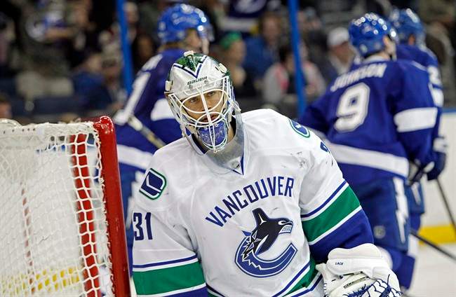 Better effort, same result for Canucks - image