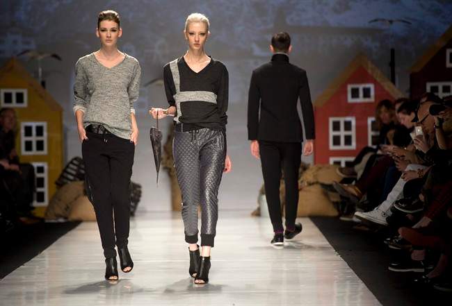 Top fashion trends for fall-winter 2014