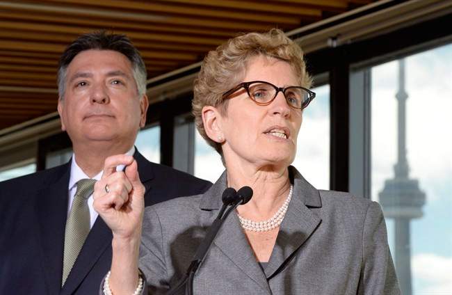 A leaked document suggests the Ontario budget may increase taxes on high income earners