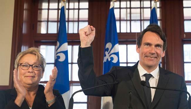 Top 10 memorable moments from Quebec election campaign - image
