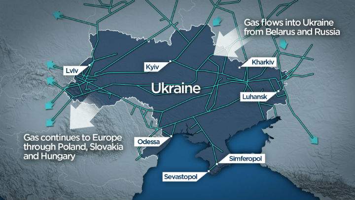Who has economic interests in Ukraine? It’s not just Russia - image