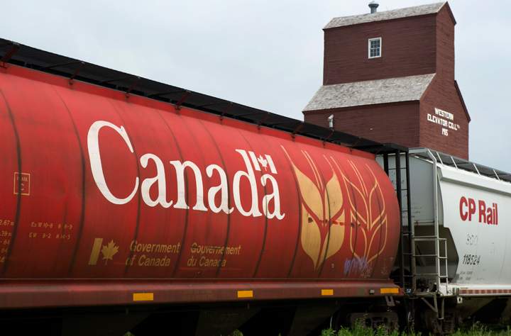 Although proposed federal legislation for moving grain by rail contains measures farmers want, the details are still unknown.