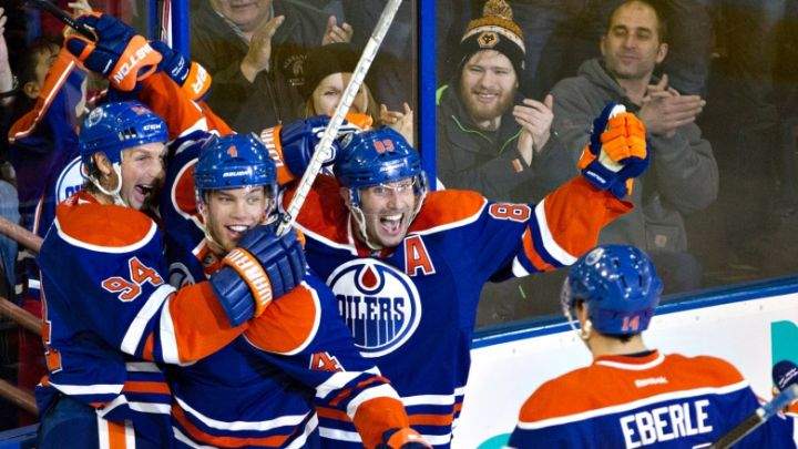 Edmonton Oilers