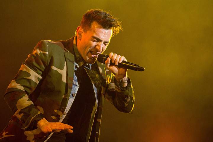 Jacob Hoggard