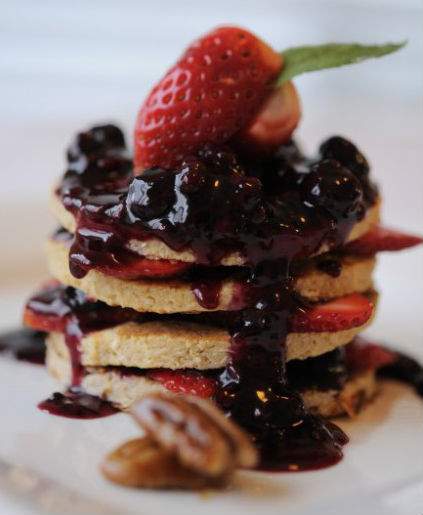 The only gluten free pancake recipe you will ever need - image