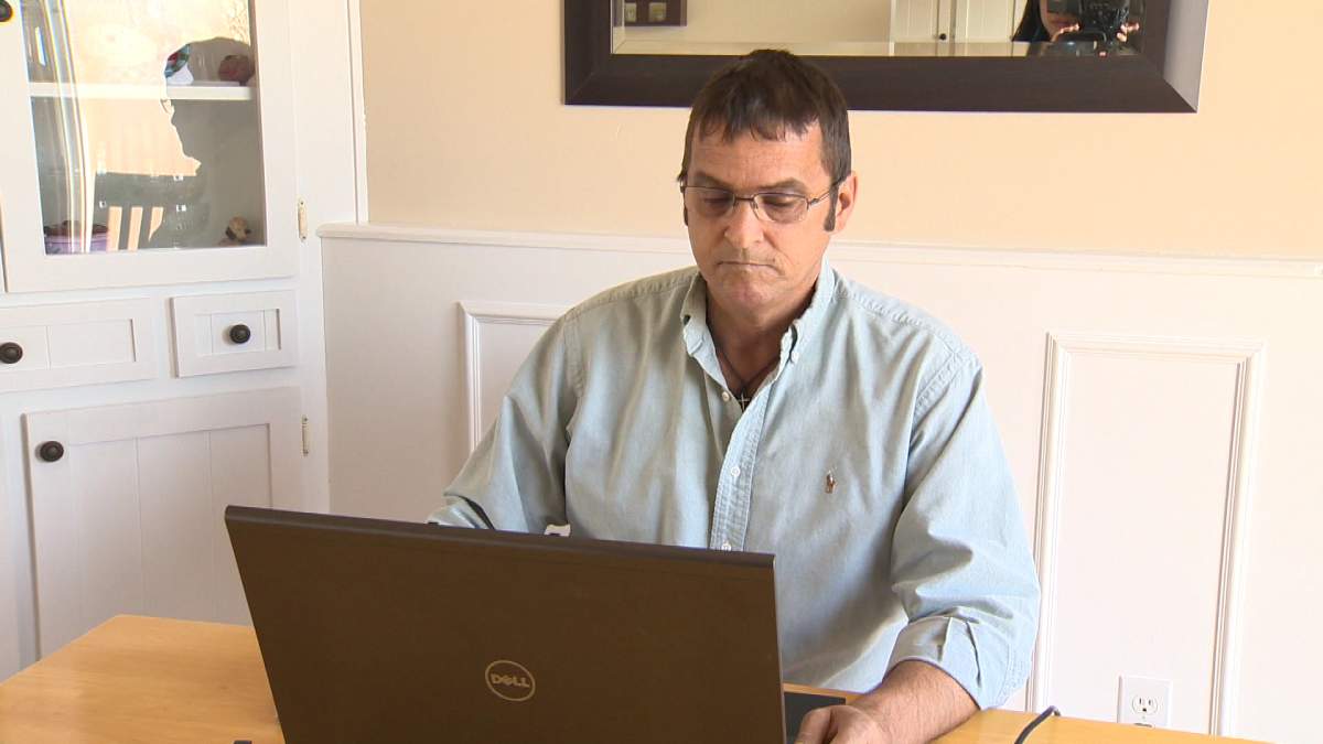 Marc Maillet's life turned upside down when he was diagnosed with kidney disease, a condition which he said a new online assessment could have alerted him to earlier.
