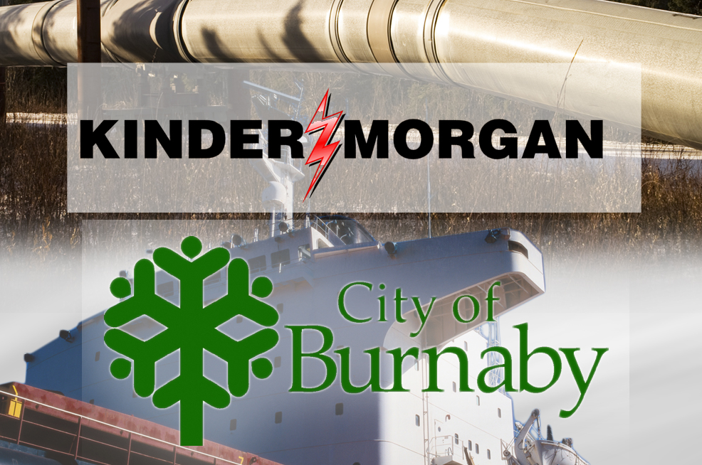 Burnaby mayor says tank farm expansion would endanger lives - image