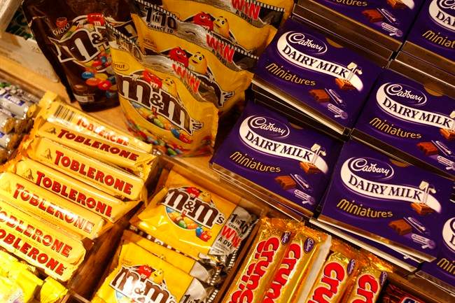 Only 5 of calories should be from sugar