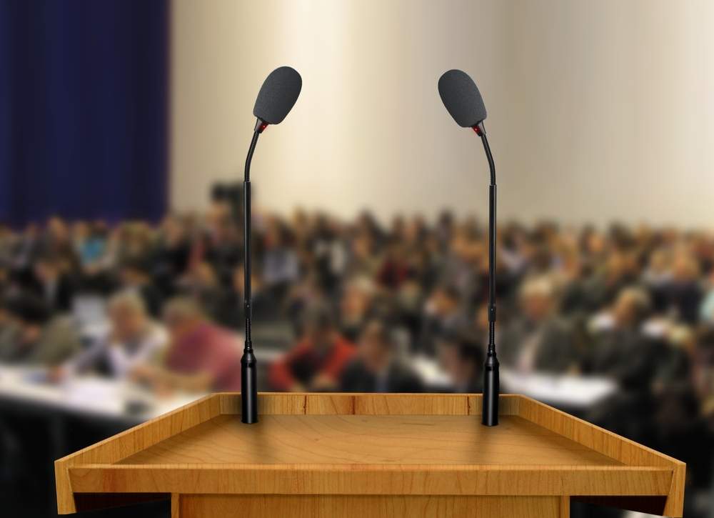 How to beat stage fright and present like a pro - image